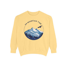On Mountain Time Sweatshirt