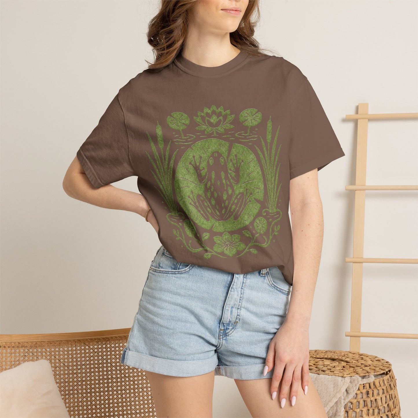 Toadally Zen T-Shirt