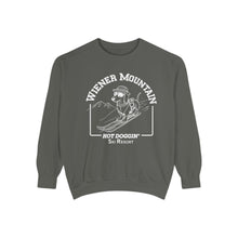 Wiener Dog Mountain Sweatshirt