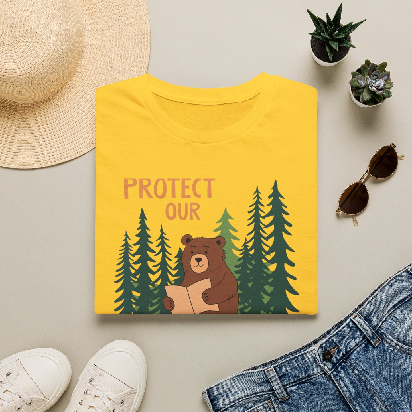 Protect Our National Parks T-shirt