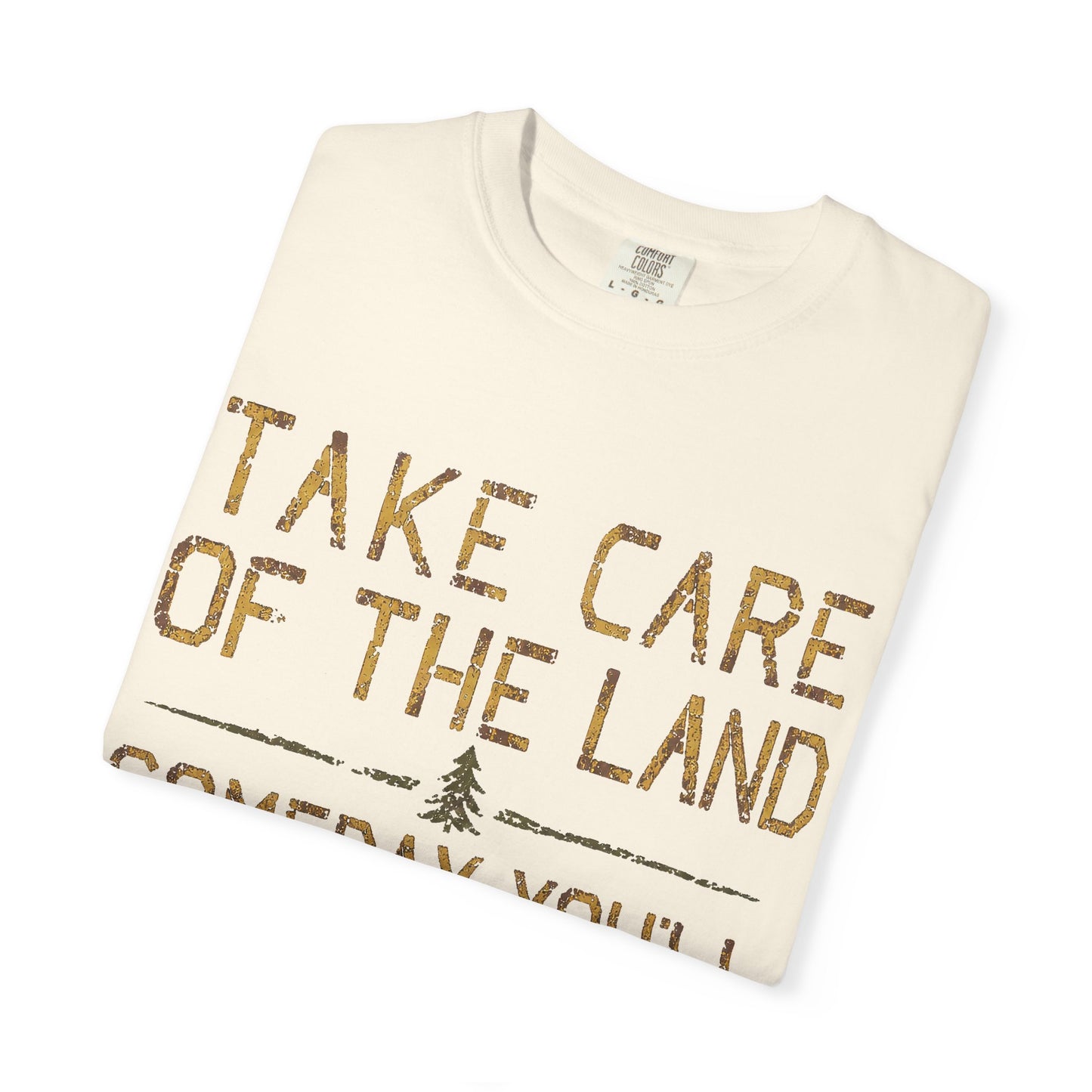 Part Of The Land T-Shirt