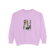 Stag American Flag Sweatshirt