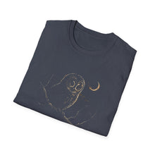 Owl Tucked In T-Shirt