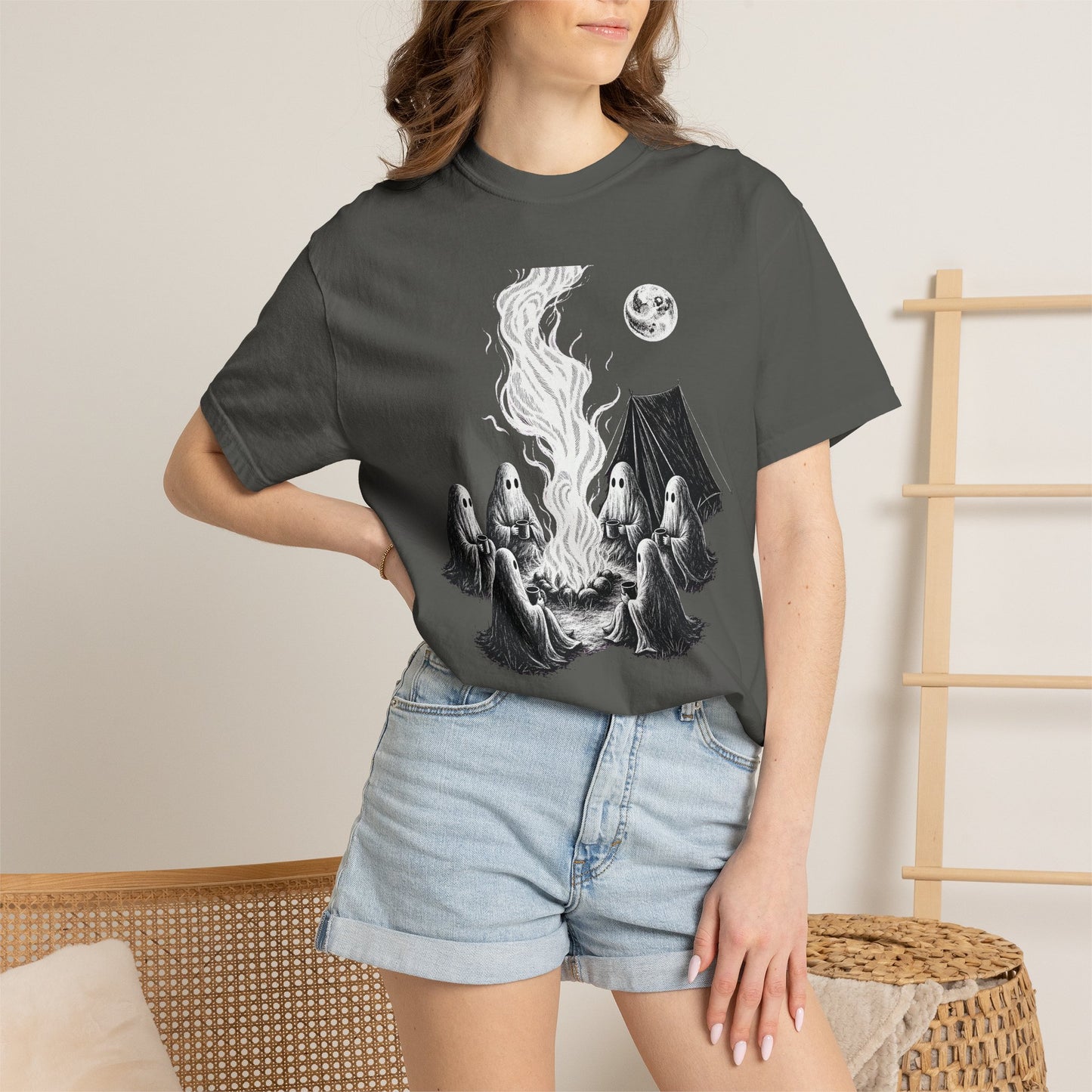 Ghost Roast T-Shirt