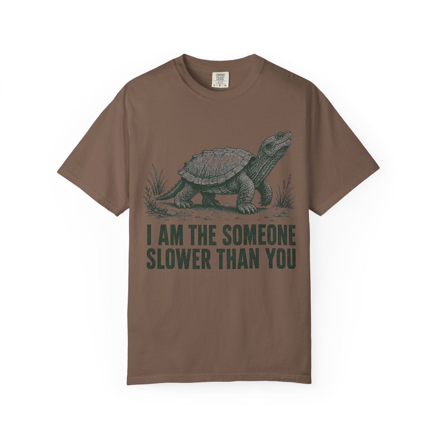 Slower Than You T-Shirt