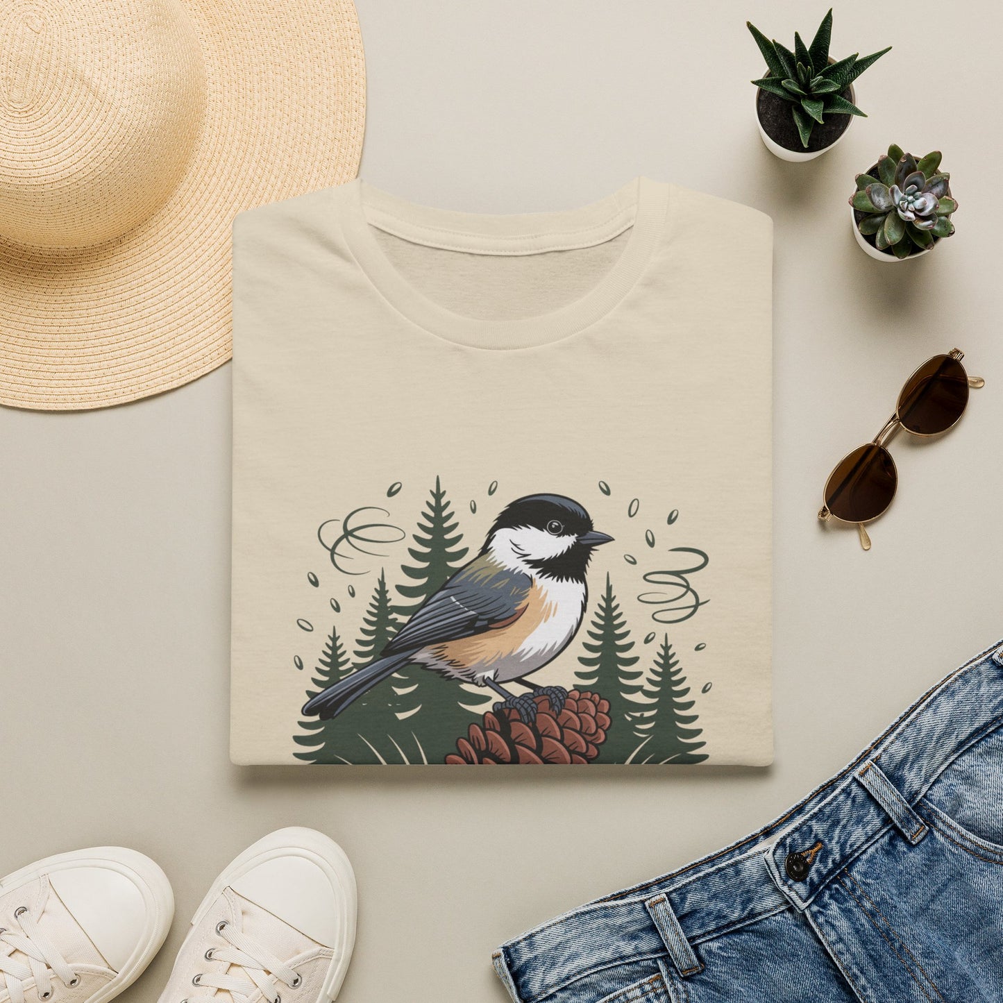 Listen To The Trees T-Shirt