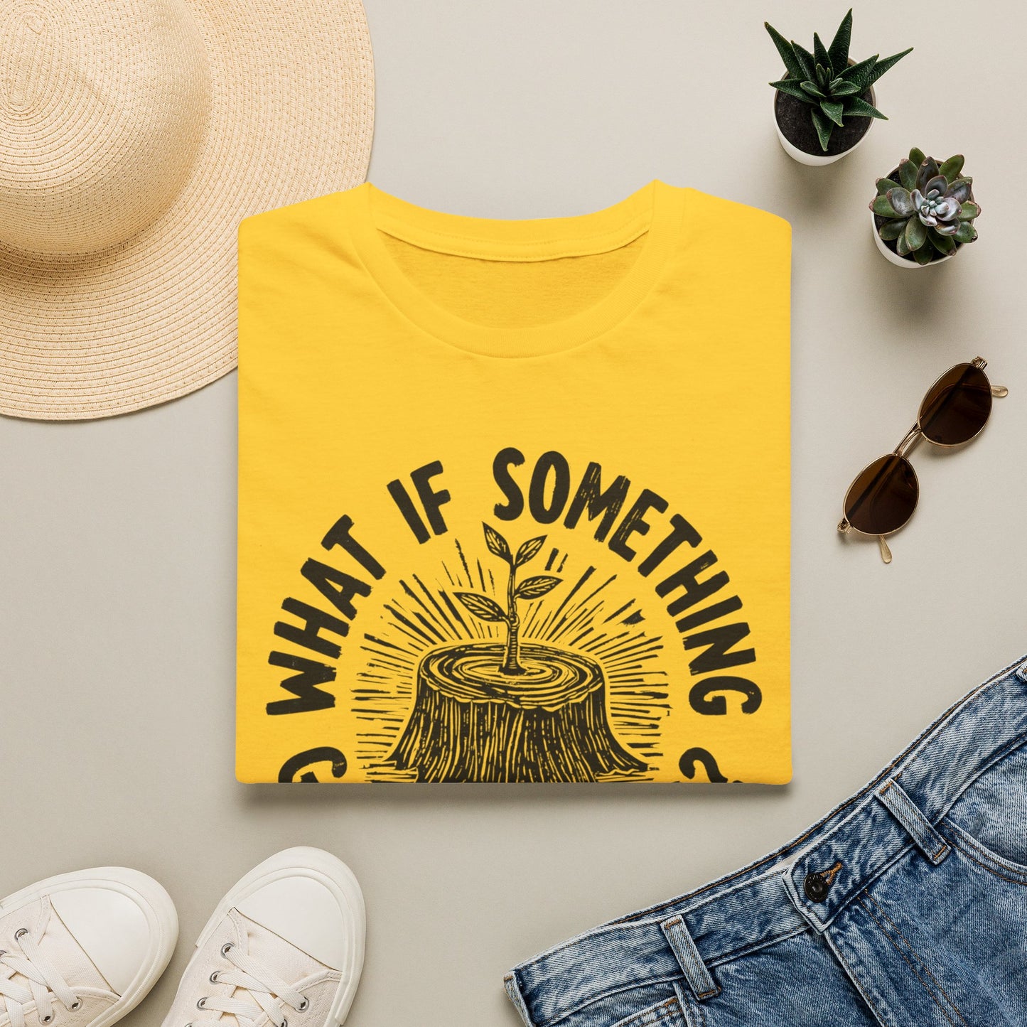 What If T-Shirt