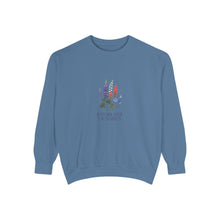 Wildflower Season Sweatshirt