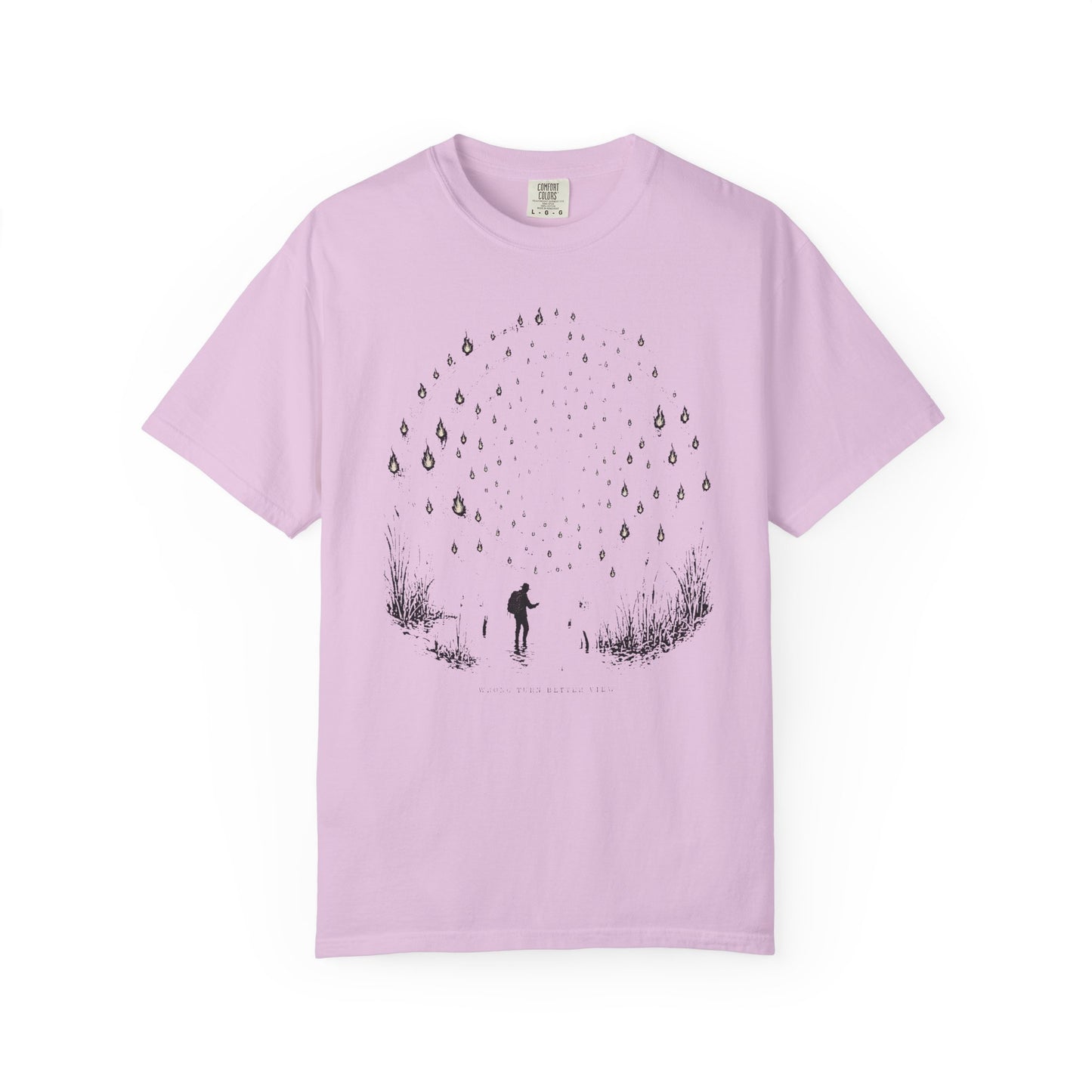 Wrong Turn Better View T-Shirt