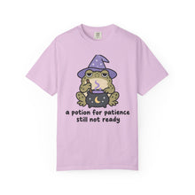 A Potion For Patience Still Not Ready T-Shirt
