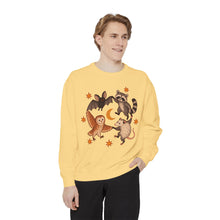 Nocturnal Crew Sweatshirt