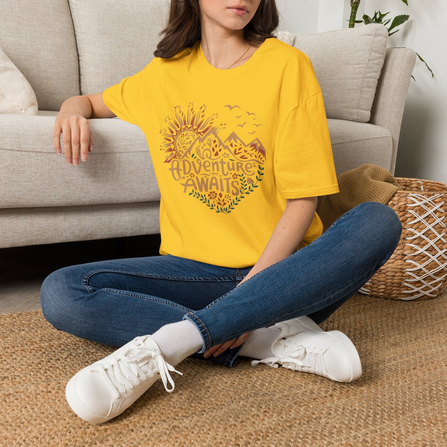 Adventure T-shirt
