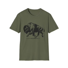 Bison Business T-Shirt