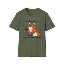I'm Over It T-Shirt