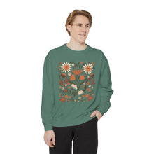 Wild Flowers Sweatshirt