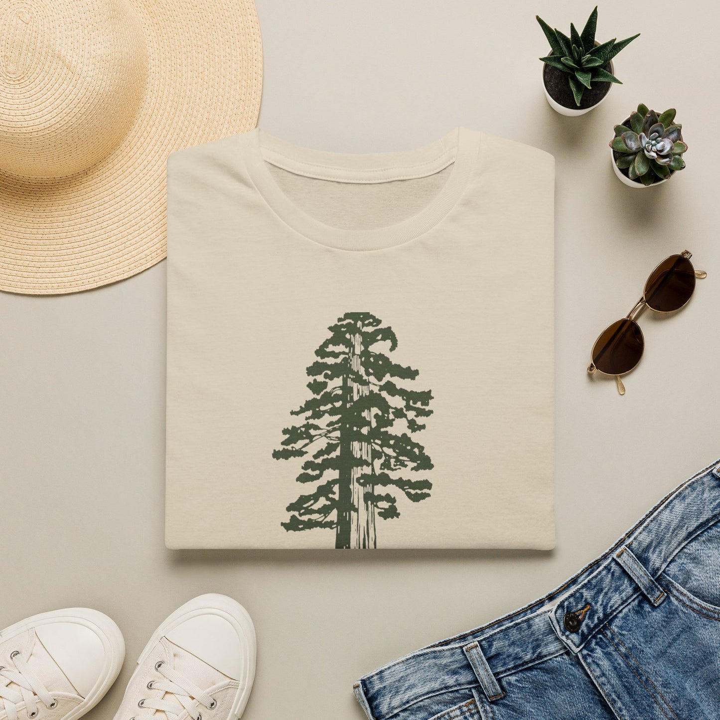 Sequioa T-Shirt