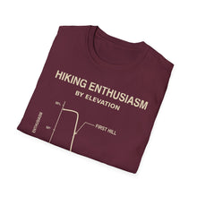 Peaked At Start T-Shirt