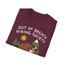 Out Of Breath Society T-Shirt