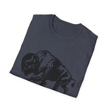 Bison Business T-Shirt