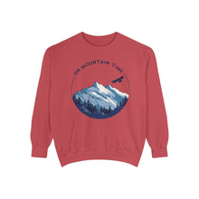 On Mountain Time Sweatshirt