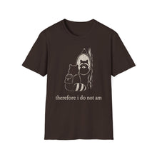 Existential Raccoon T-Shirt