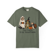 Too Tired To Be Frightening T-Shirt