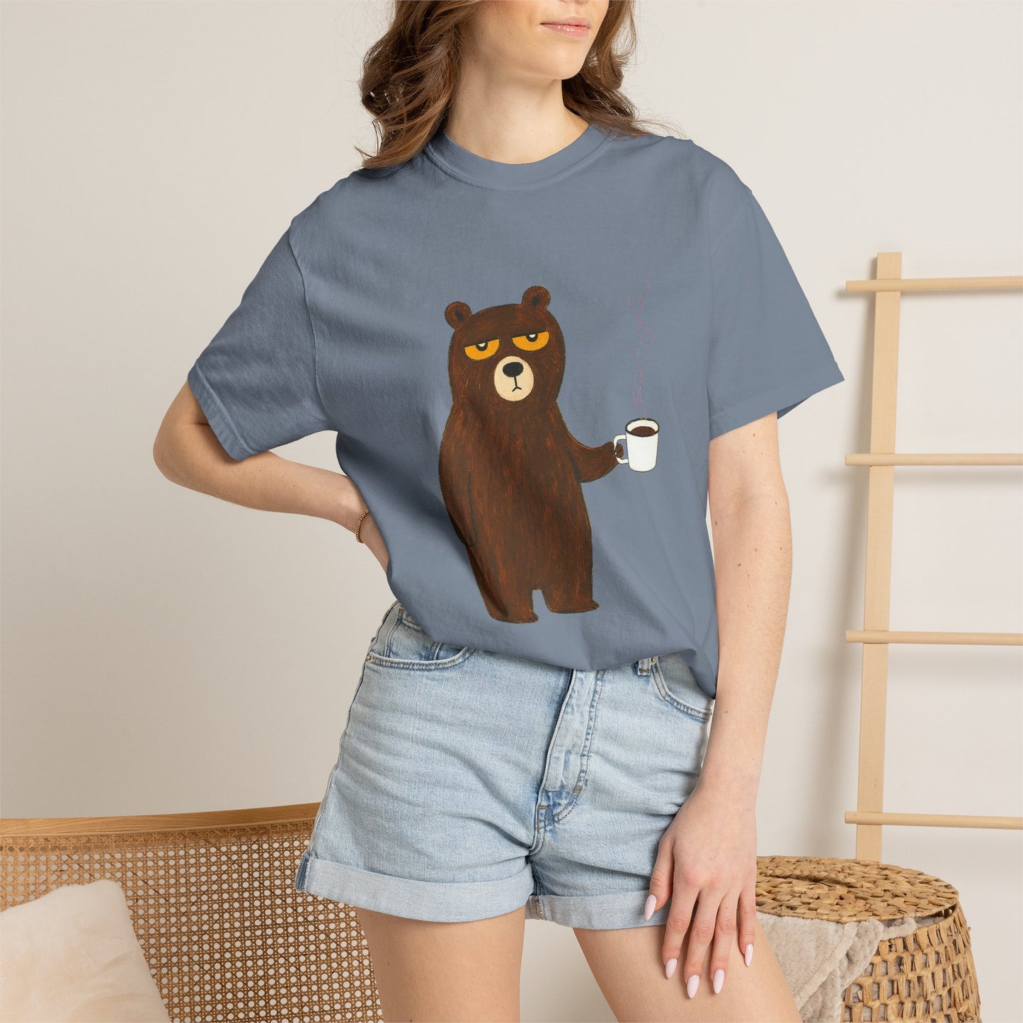 Unbearably Tired T-Shirt