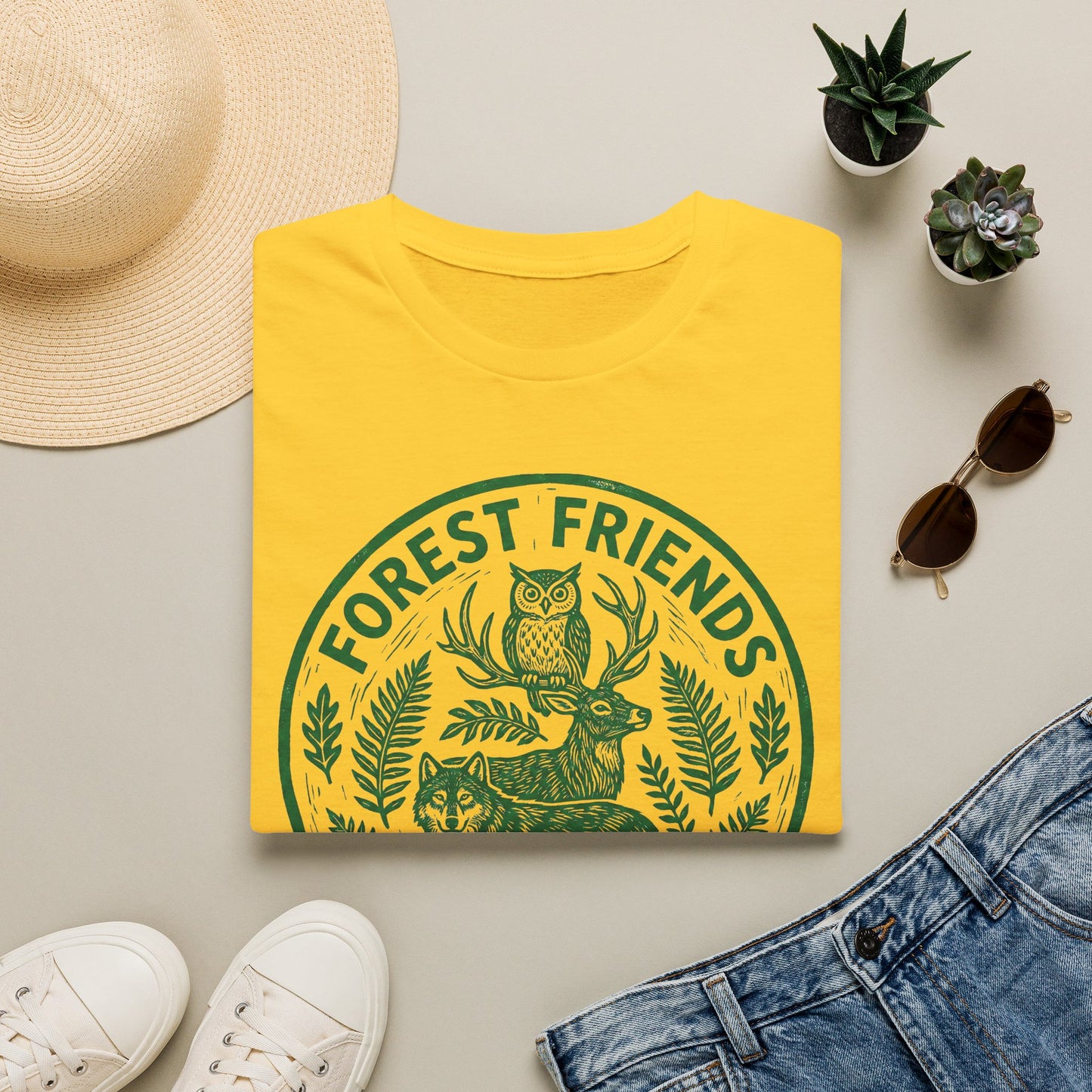 Forest Friends T-Shirt
