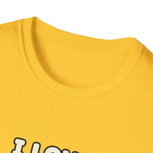 I Love Big Naturals T-Shirt
