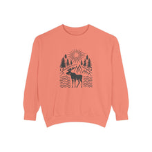 Moose Spirit Sweatshirt