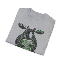 Washboard Moose T-Shirt