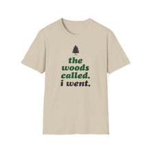 I Went T-Shirt