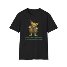 I Make Room In My Pockets For Unreasonable Little Things T-Shirt