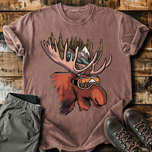 Rad Moose T-shirt