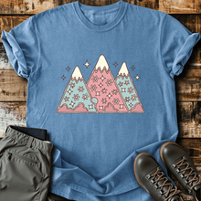 Gumdrop Mountains T-shirt