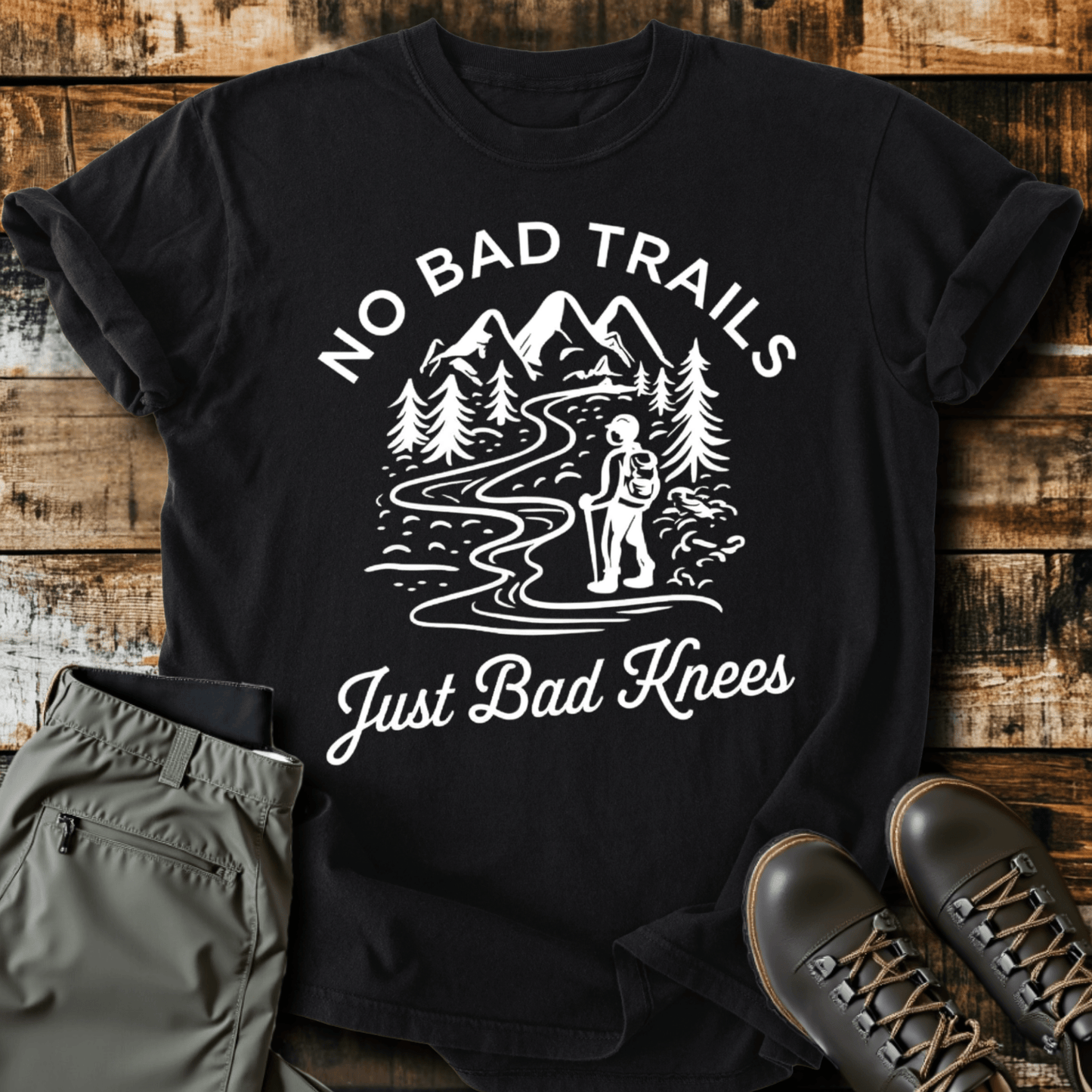 Bad Knees T-shirt