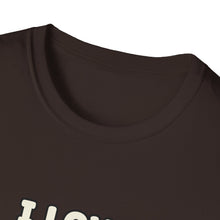 I Love Big Naturals T-Shirt