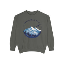 On Mountain Time Sweatshirt