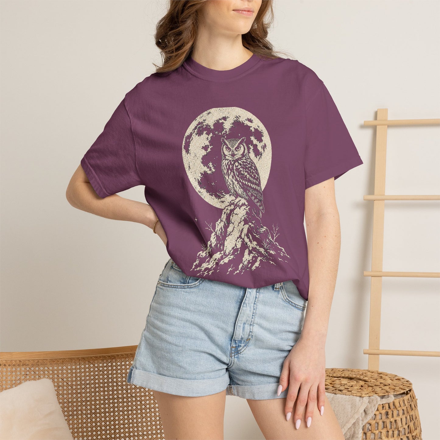Night Owl T-Shirt