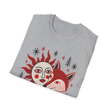Sun And Fox T-Shirt