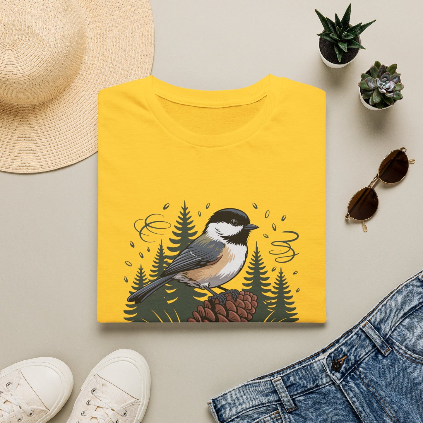 Listen To The Trees T-Shirt