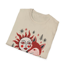 Sun And Fox T-Shirt