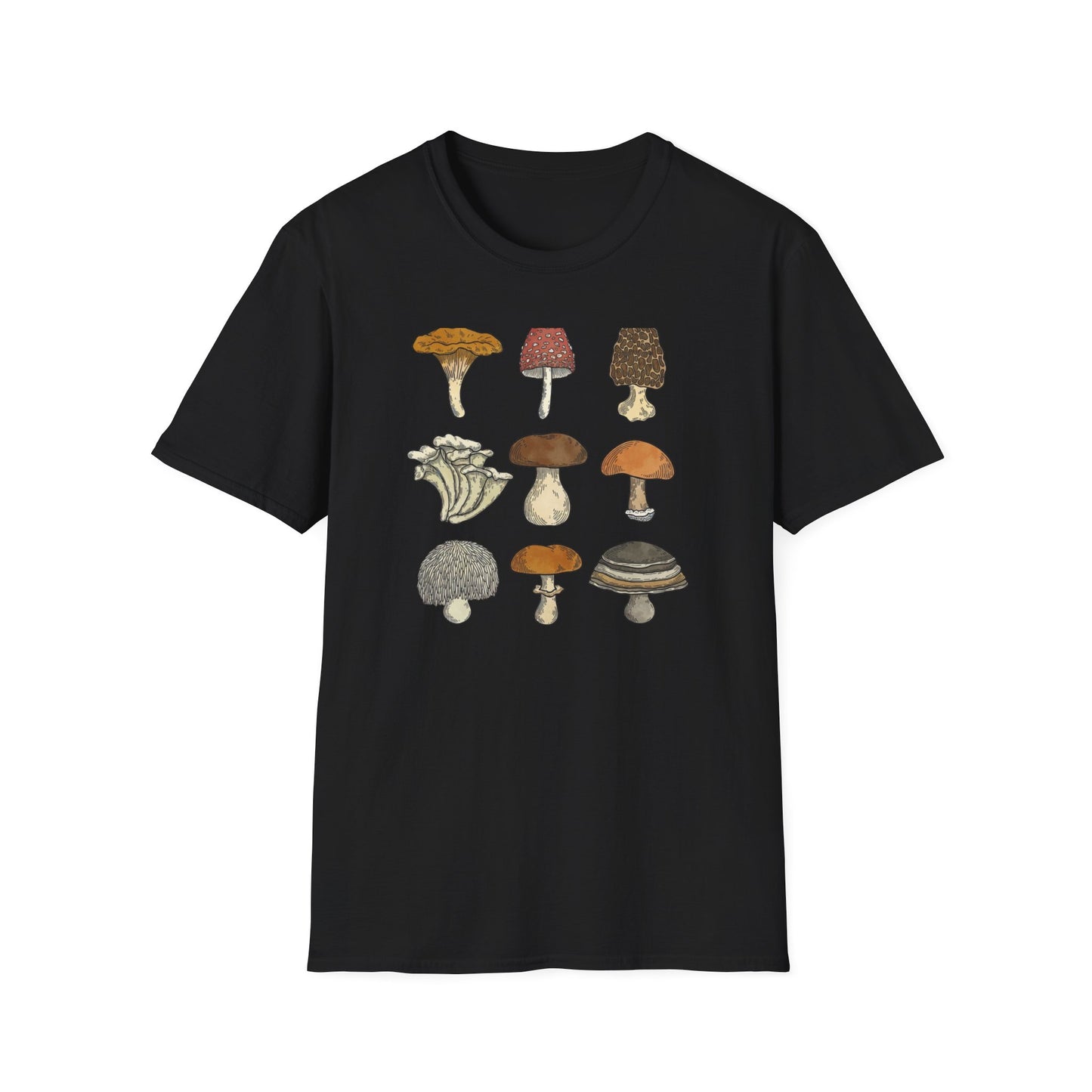 Murshroom Set T-Shirt