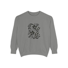 Birds & Flowers Sweatshirt