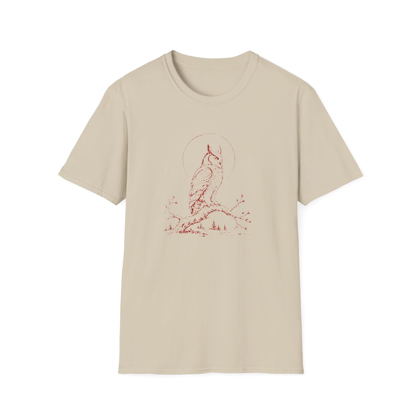 Night Owl Club T-Shirt