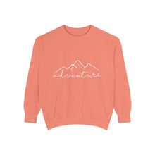 Adventure Script Sweatshirt