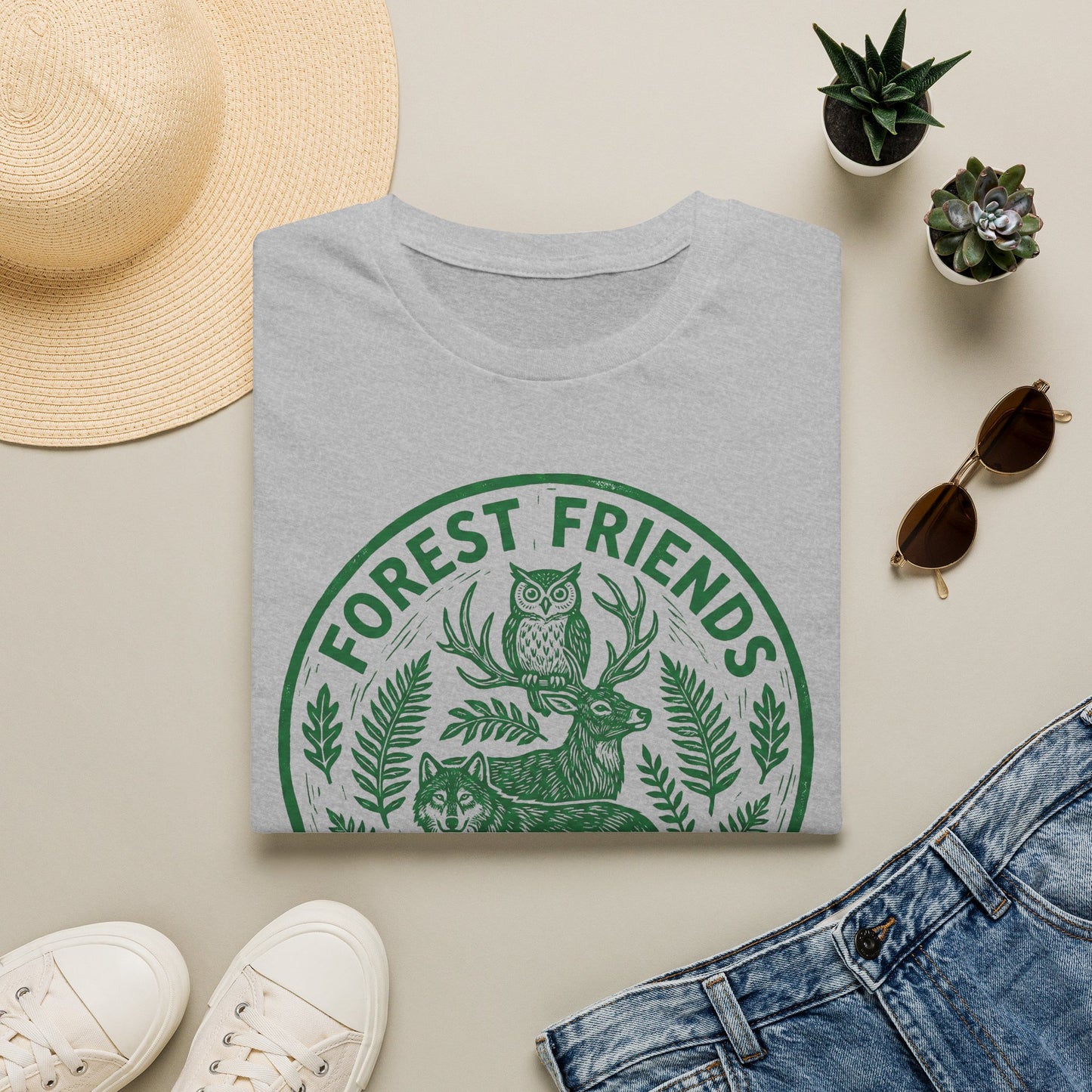Forest Friends T-Shirt