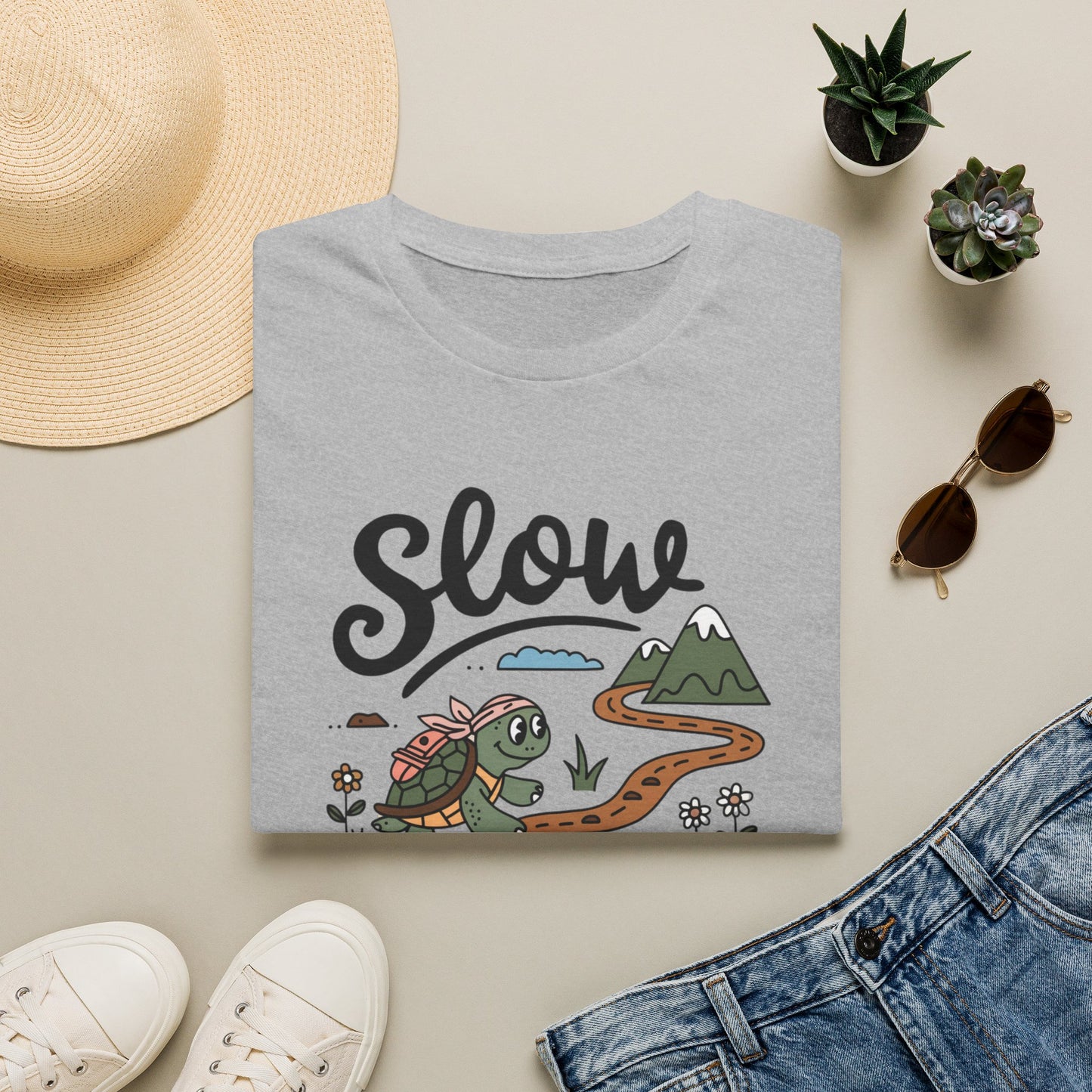 Slow Hiker T-shirt
