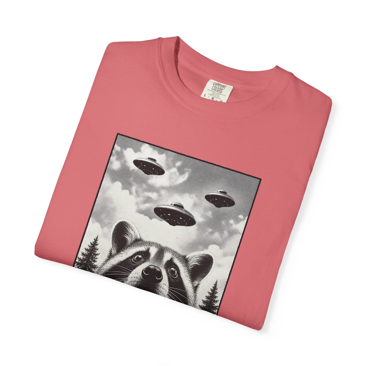 Trash Pandas Believe T-Shirt
