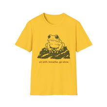 Sit Still T-Shirt